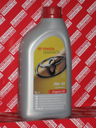 ������ �������� ����� Toyota Engine oil ������������� | ������� 0888080366