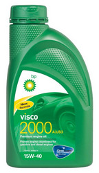 ������ �������� ����� Bp Visco 2000 15W-40, 1 � ����������� | ������� 14FA23