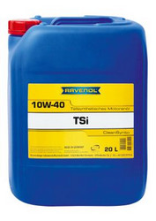 ������ �������� ����� Ravenol TSI SAE 10W-40 ����������������� | ������� 4014835724129
