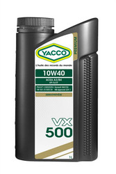 ������ �������� ����� Yacco VX 500 ����������������� | ������� 303125
