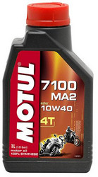 ������ �������� ����� Motul 7100 4T MA2 ������������� | ������� 101622