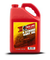 ������ �������� ����� Red line ����� ��� �������� Red Line 4-Stroke Kart Oil, 3,8� ������������� | ������� 41205