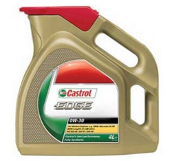������ �������� ����� Castrol EDGE 0W-30 4L ������������� | ������� 4260041010451