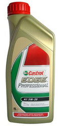 ������ �������� ����� Castrol EDGE Professional A1 5W-20 Jaguar ������������� | ������� 4008177073861