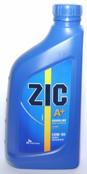 ������ �������� ����� Zic A Plus 10w30 SM/CF ����������������� | ������� 133392