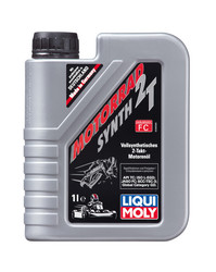 ������ �������� ����� Liqui moly ��� 2-������� ���������� Motorrad Synth 2T ������������� | ������� 3980