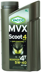������ �������� ����� Yacco ��� �������� MVX SCOOT 4 ������������� | ������� 332925