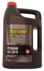 ������ �������� ����� Texaco Havoline Premium 15W-40 ����������� | ������� 5011267832629