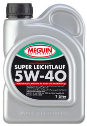 ������ �������� ����� Meguin Megol Motorenoel Super Leichtlauf 5W-40 ������������� | ������� 4808