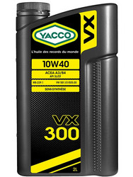 ������ �������� ����� Yacco VX 300 ����������������� | ������� 303324