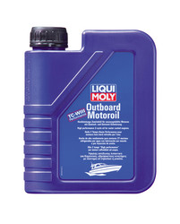 ������ �������� ����� Liqui moly ��� ��������� ������� ���������� Outboard Motoroil ����������� | ������� 1231