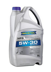 ������ �������� ����� Ravenol HPS SAE 5W-30 ����������������� | ������� 4014835722859