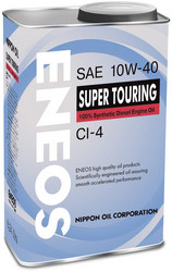 ������ �������� ����� Eneos Super Touring CI-4 ������������� | ������� OIL1419