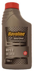 ������ �������� ����� Texaco Havoline Ultra V 5W-30 ������������� | ������� 5011267832896