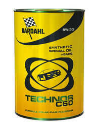 ������ �������� ����� Bardahl TECHNOS MSAPS Exceed C60, 5W-30, 1�. ������������� | ������� 311040