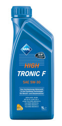 ������ �������� ����� Aral  High Tronic F 5W-30, 1�. ������������� | ������� 10332