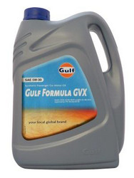 ������ �������� ����� Gulf Formula GVX 5W-30 ������������� | ������� 8717154959673