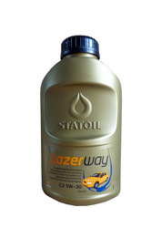 ������ �������� ����� Statoil LazerWay C2 SAE 5W-30 (1�) ������������� | ������� 1000861