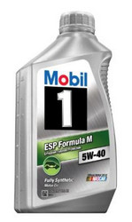 ������ �������� ����� Mobil 1 ESP Formula M 5W-40 ������������� | ������� 071924471016