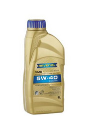 ������ �������� ����� Ravenol VMO SAE 5W-40 ������������� | ������� 4014835723818