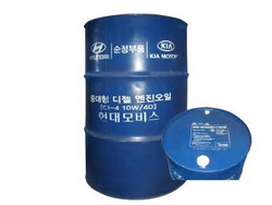 ������ �������� ����� Hyundai / kia Hyundai/KIA Commercial Diesel SAE 10W-40 CI-4 ����������������� | ������� 0520048CA0