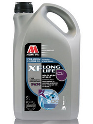 ������ �������� ����� Millers oils XF Longlife C3 5W30, 1� ������������� | ������� 6230JRR
