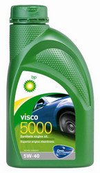 ������ �������� ����� Bp Visco 5000 5W-40, 1� ������������� | ������� 114496
