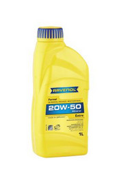 ������ �������� ����� Ravenol Formel Extra SAE 20W-50 ����������� | ������� 4014835724815