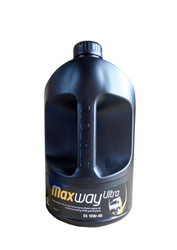 ������ �������� ����� Statoil MaxWay Ultra E6 SAE 10W-40 (4�) ������������� | ������� 1001038