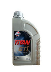 ������ �������� ����� Fuchs Titan GT1 SAE 0W-20 (1�)  | ������� 4001541227587
