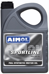 ������ �������� ����� Aimol Sportline 10W-40 4� ������������� | ������� 53130
