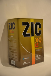 ������ �������� ����� Zic XQ LS 5w30 SM/CF ������������� | ������� 163201