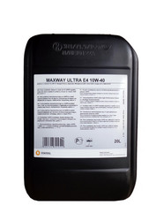 ������ �������� ����� Statoil MaxWay Ultra E4 SAE 10W-40 (20�) ������������� | ������� 1001032