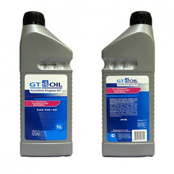 ������ �������� ����� Gt oil Premium GT Gasoline, 1� ����������������� | ������� 8809059407219