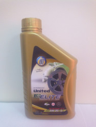 ������ �������� ����� United Eco-Elite 5W30 ������������� | ������� 8886351363221