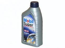 ������ �������� ����� Mobil Super 1000 X1 10W-40 1� ����������� | ������� 150022