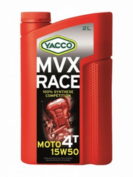 ������ �������� ����� Yacco ��� ���������� MVX RACE 4T ������������� | ������� 332024