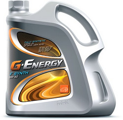 ������ �������� ����� G-energy F Synth 5W-30, 4� ������������� | ������� 253140122