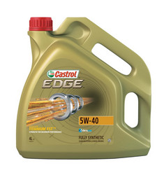������ �������� ����� Castrol  Edge 5W-40, 4 � ������������� | ������� 153BE1
