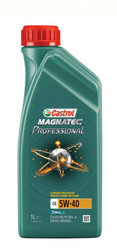 ������ �������� ����� Castrol  Magnatec Professional OE 5W-40, 1 � ������������� | ������� 1508A8