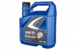 ������ �������� ����� Elf Excellium NF 5W-40 ������������� | ������� 3267025003776