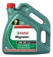 ������ �������� ����� Castrol Magnatec 5W-30 A3/B4 4� ������������� | ������� 4260041011502