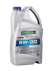 ������ �������� ����� Ravenol HPS SAE 5W-30 ����������������� | ������� 4014835722897
