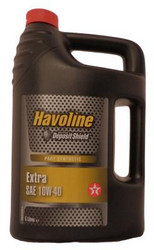 ������ �������� ����� Texaco Havoline Extra 10W-40 ����������������� | ������� 5011267832551