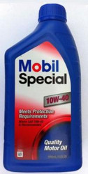 ������ �������� ����� Mobil Special 10W-40 ����������������� | ������� 071924401037