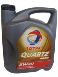 ������ �������� ����� Total Quartz 9000 Energy 5W40 ������������� | ������� 3425901019277