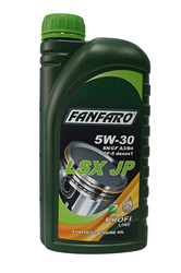 ������ �������� ����� Fanfaro LSX JP SAE 5W-30, 1� ������������� | ������� 536415