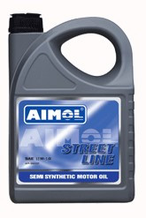 ������ �������� ����� Aimol Streetline Diesel 5W40 4� ������������� | ������� 53134