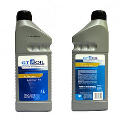 ������ �������� ����� Gt oil GT Extra Synt 5W-40 ������������� | ������� 8809059407400