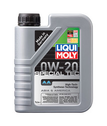 ������ �������� ����� Liqui moly Special Tec AA 0W-20 Hc-������������� | ������� 8065